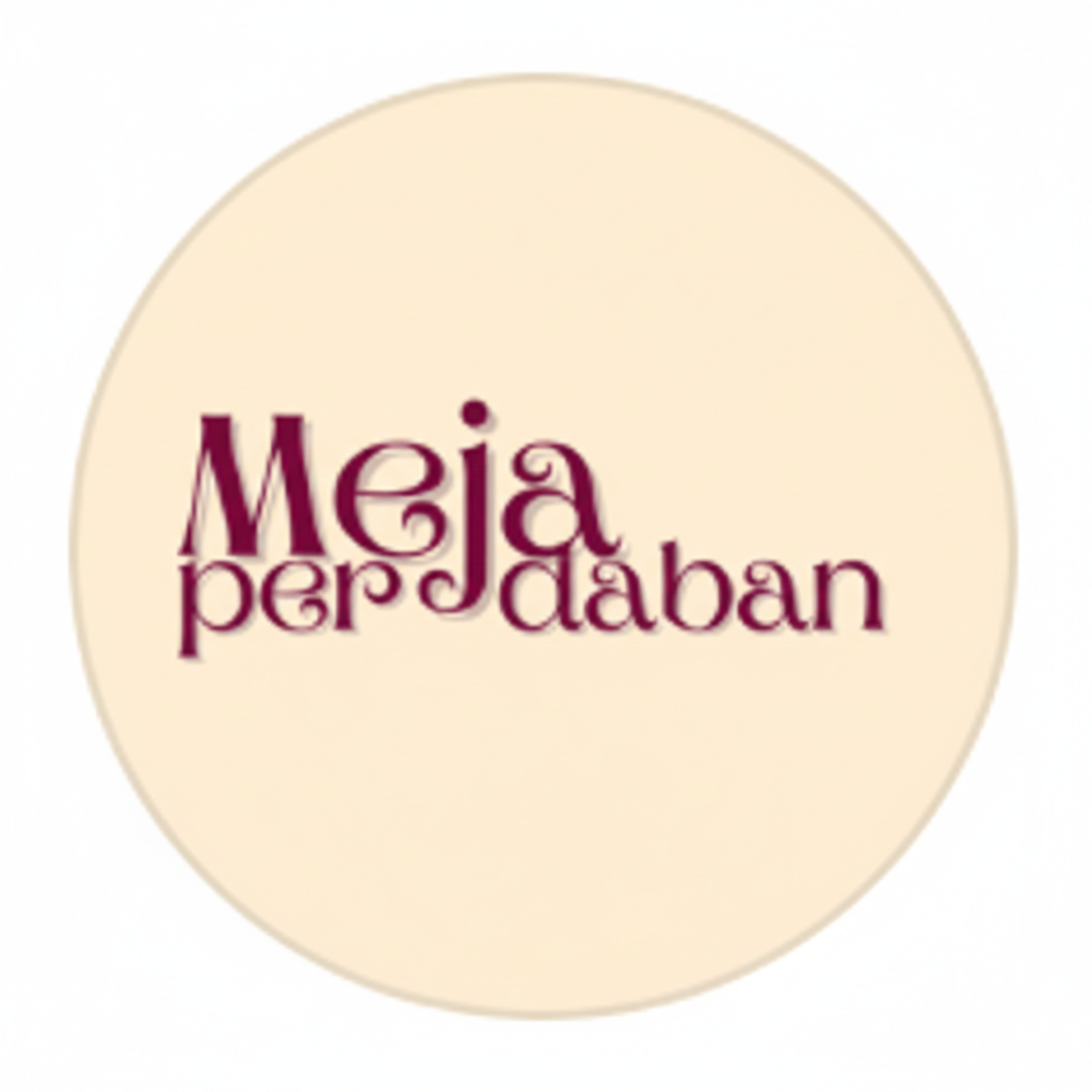 Meja Peradaban