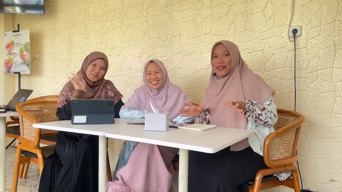 Podcast 3 Poros Hidup